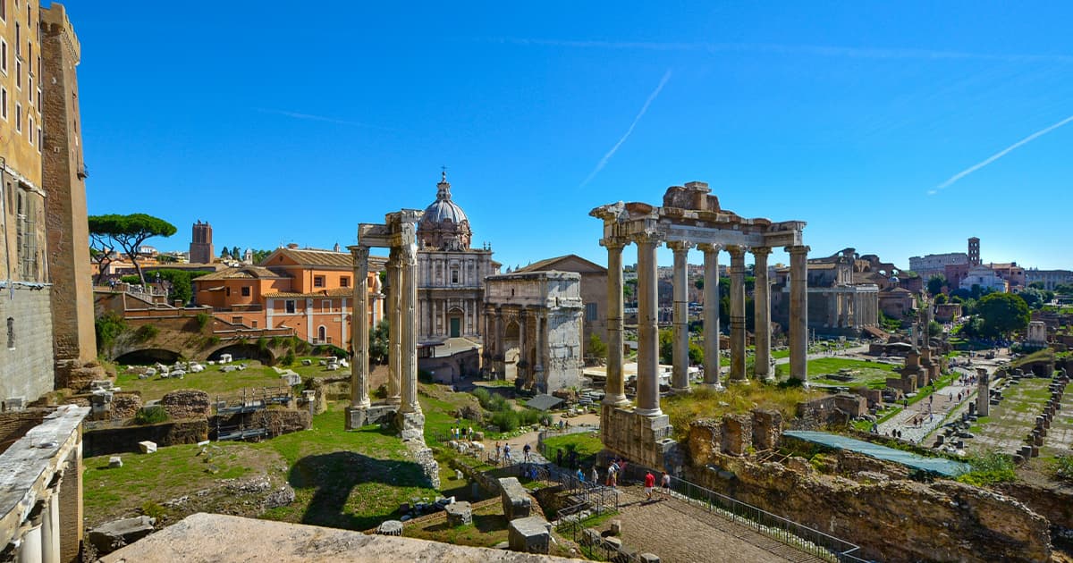 Roman Forum Guide 2026 Free