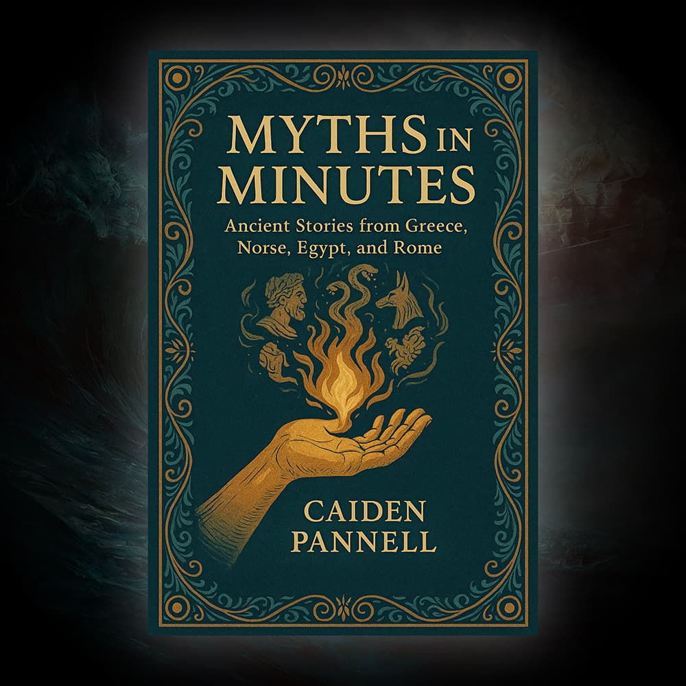 Myths in Minutes by Caiden Pannell