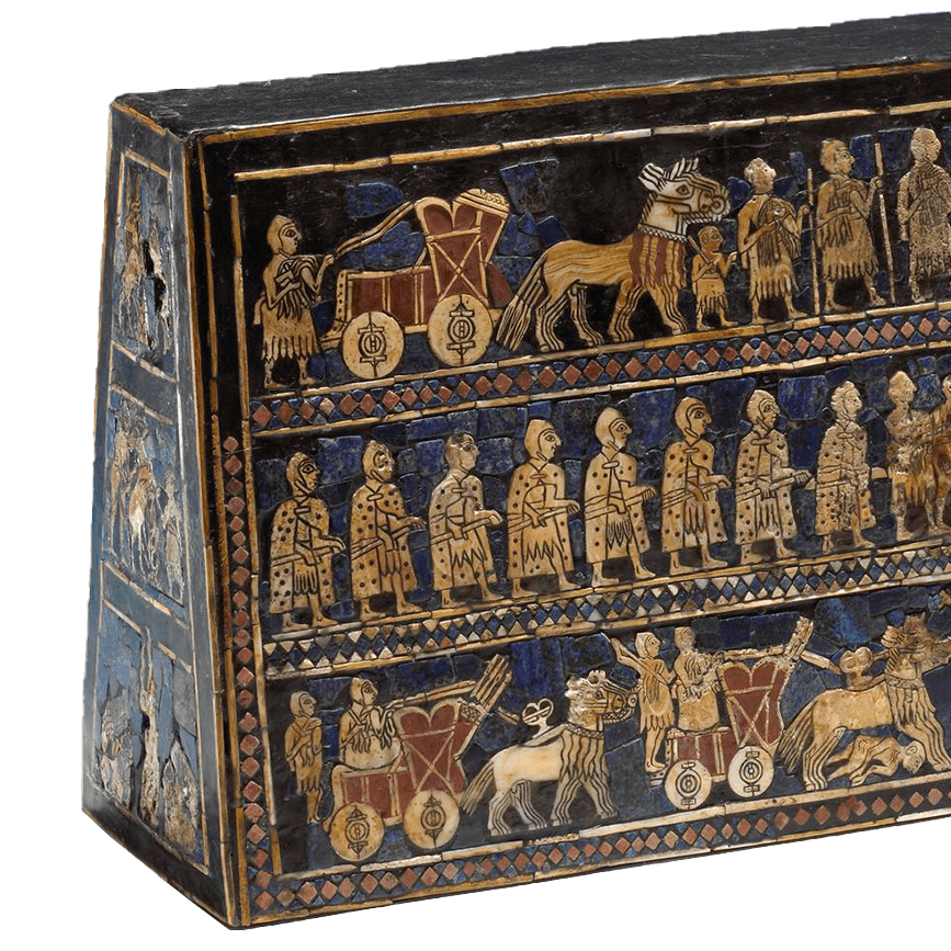 Ancient history icon