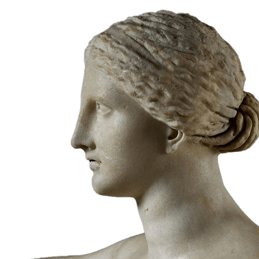 Classical art icon