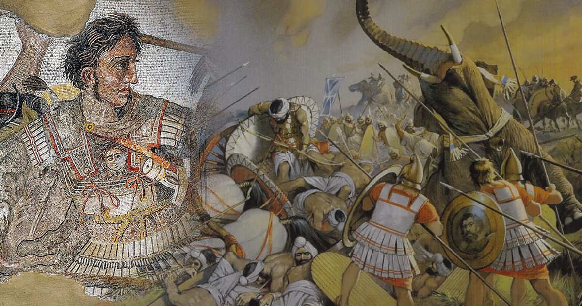 The Real Alexander the Great: Fact vs Legend