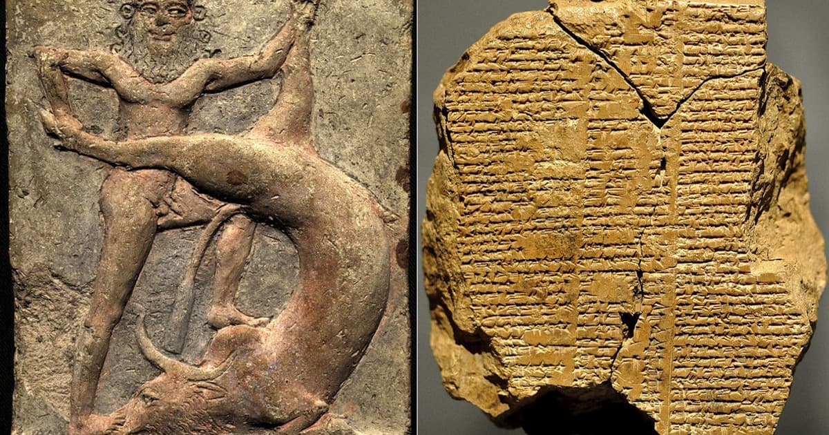 Epic of Gilgamesh