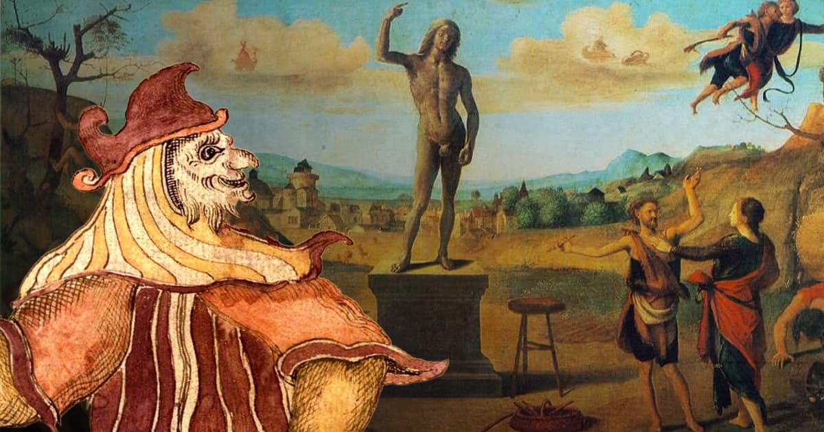 How the First Tricksters Shaped Human Stories