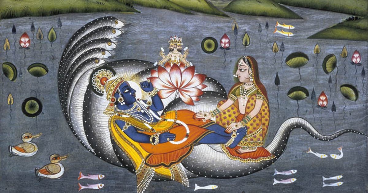 Serpents Beginning Mythology