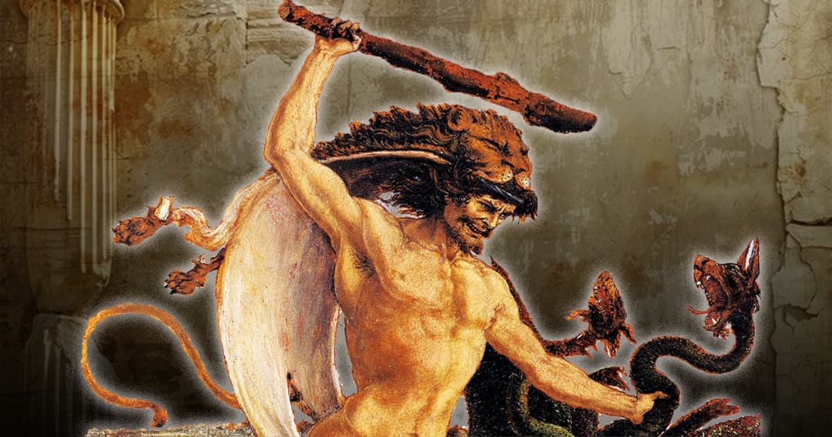The Hero’s Journey in Ancient Myths