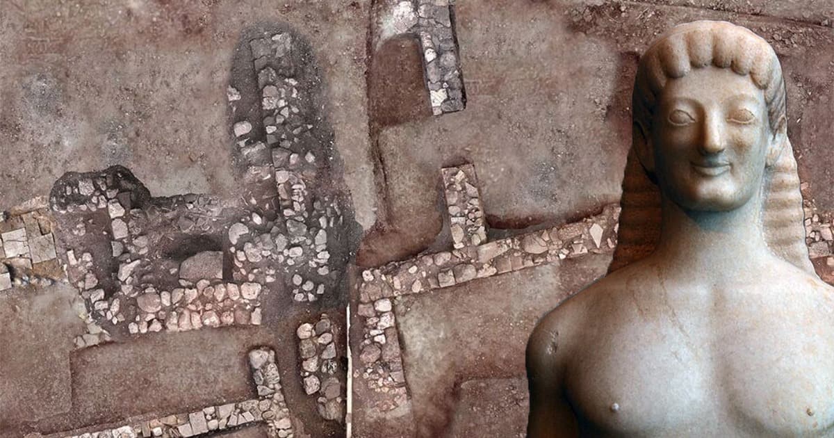 The Lost City of Tenea