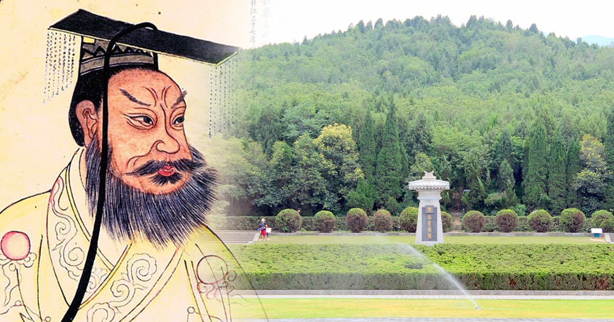 Why China Will Not Excavate the Tomb